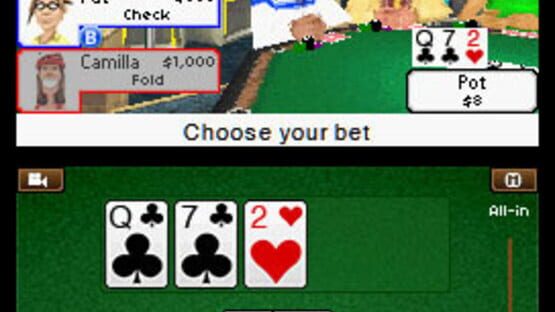 Screenshot for 1st Class Poker & BlackJack
