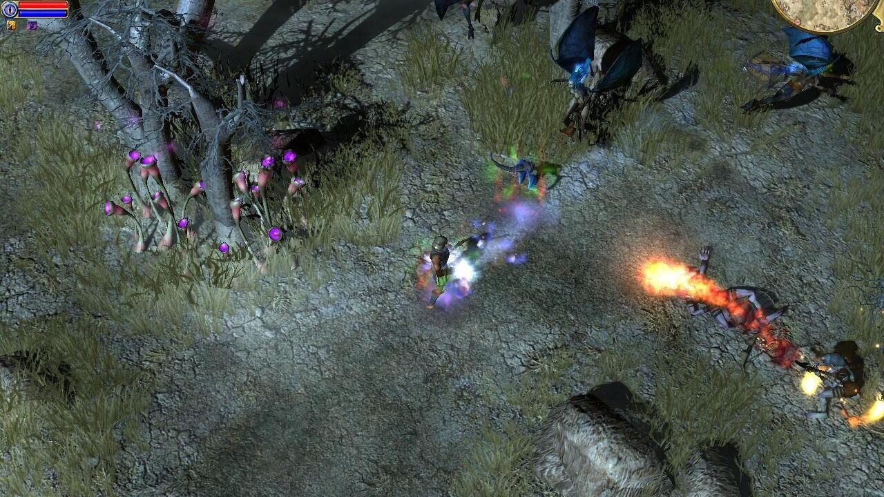 Screenshot for Titan Quest: Immortal Throne