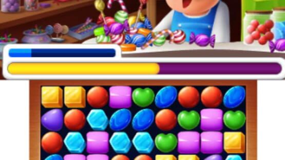 Screenshot for Candy Match 3