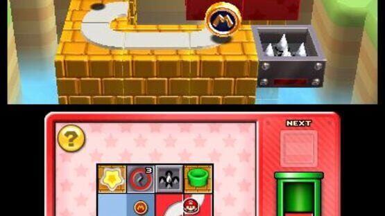 Screenshot for Mario and Donkey Kong: Minis on the Move