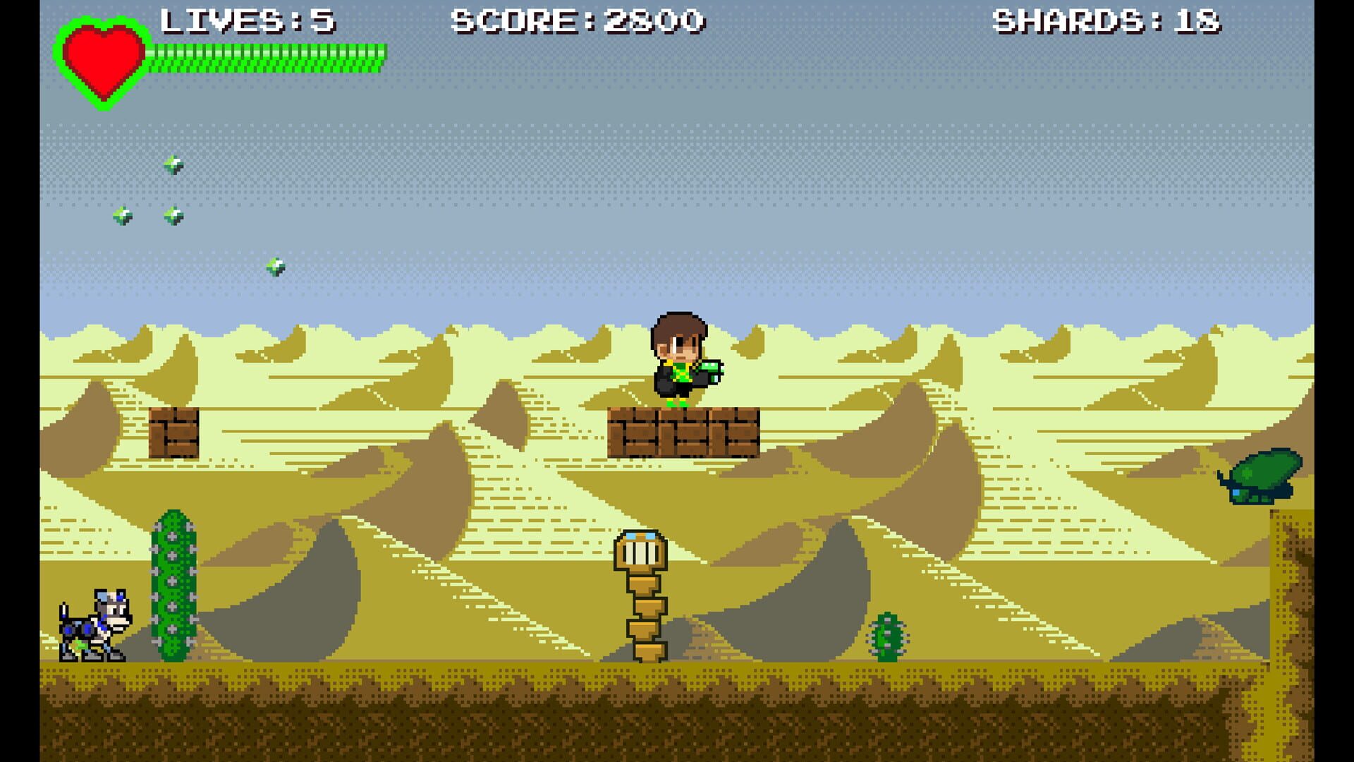 Screenshot for V.O.I.D.