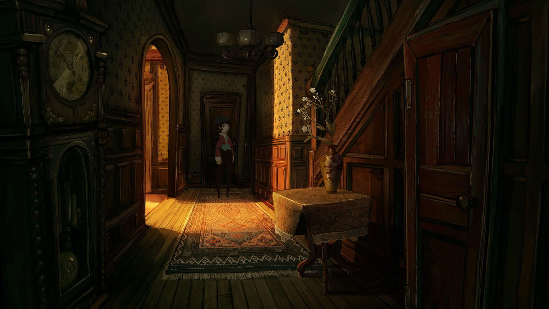 Screenshot for The Devil's Men