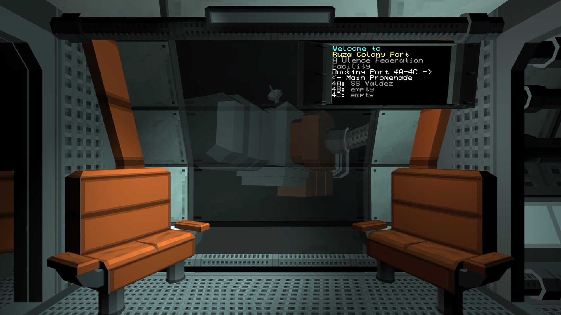 Screenshot for Objects in Space