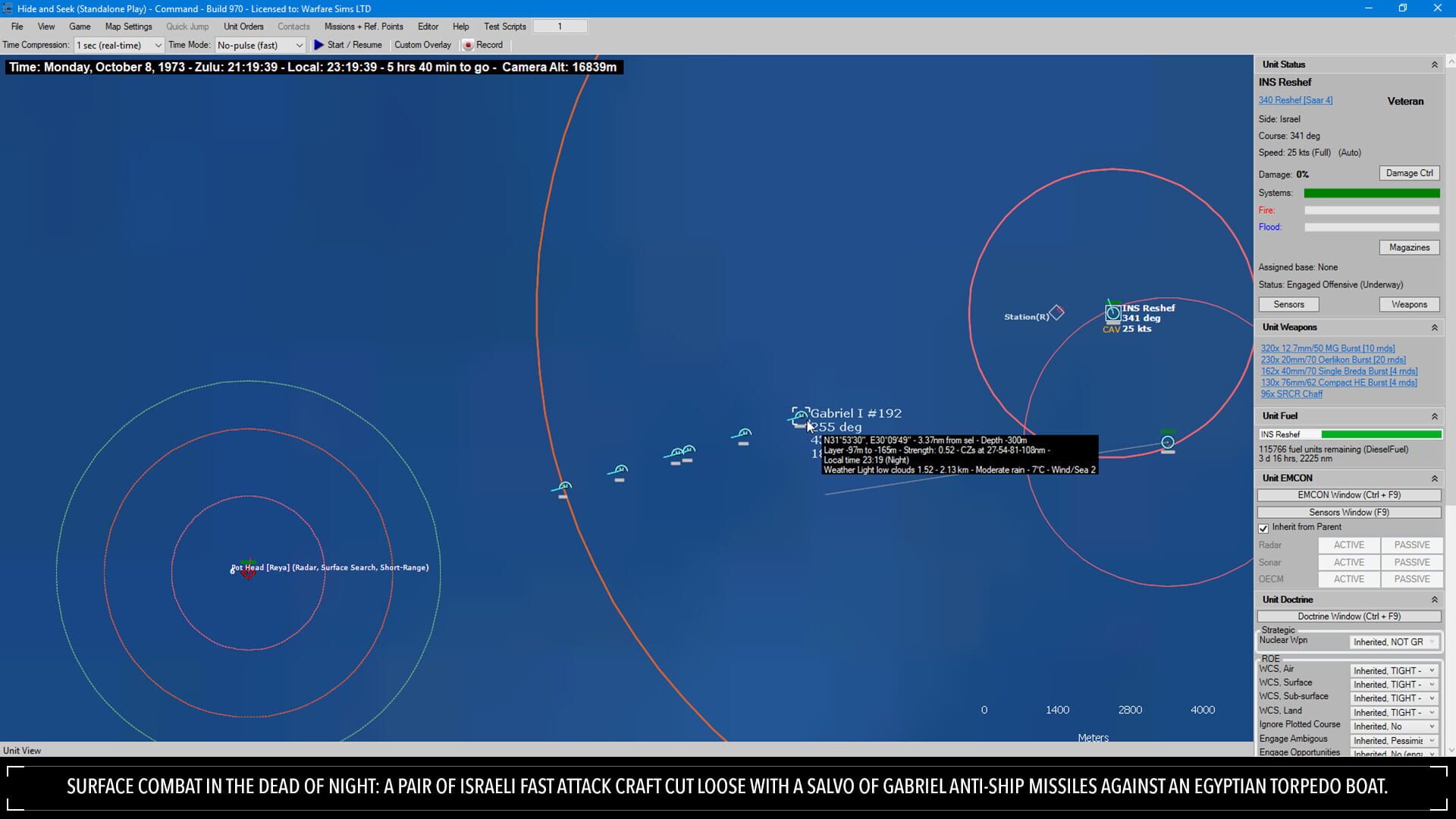 Screenshot for Command: Modern Operations - Shifting Sands