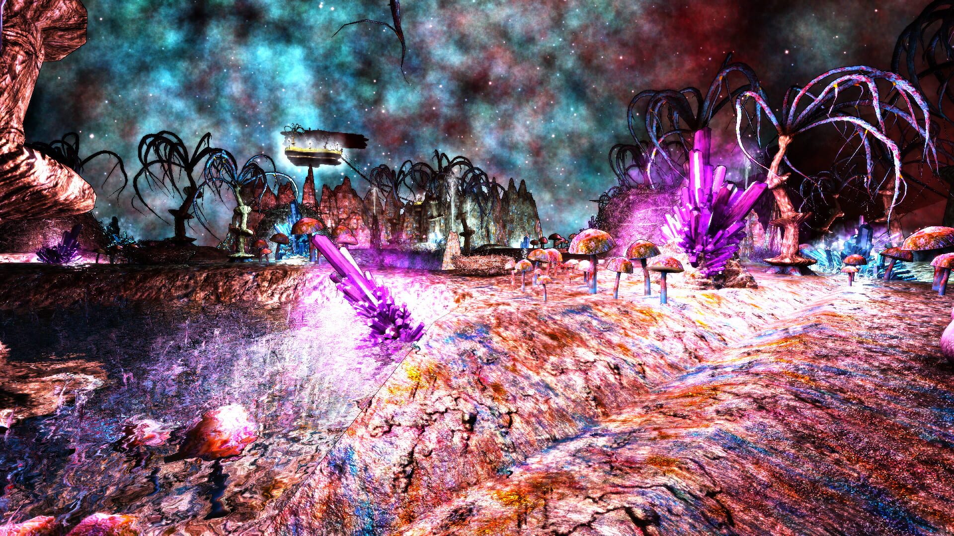 Screenshot for Possessed