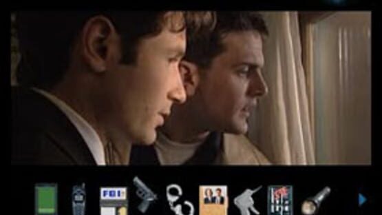 Screenshot for The X-Files Game