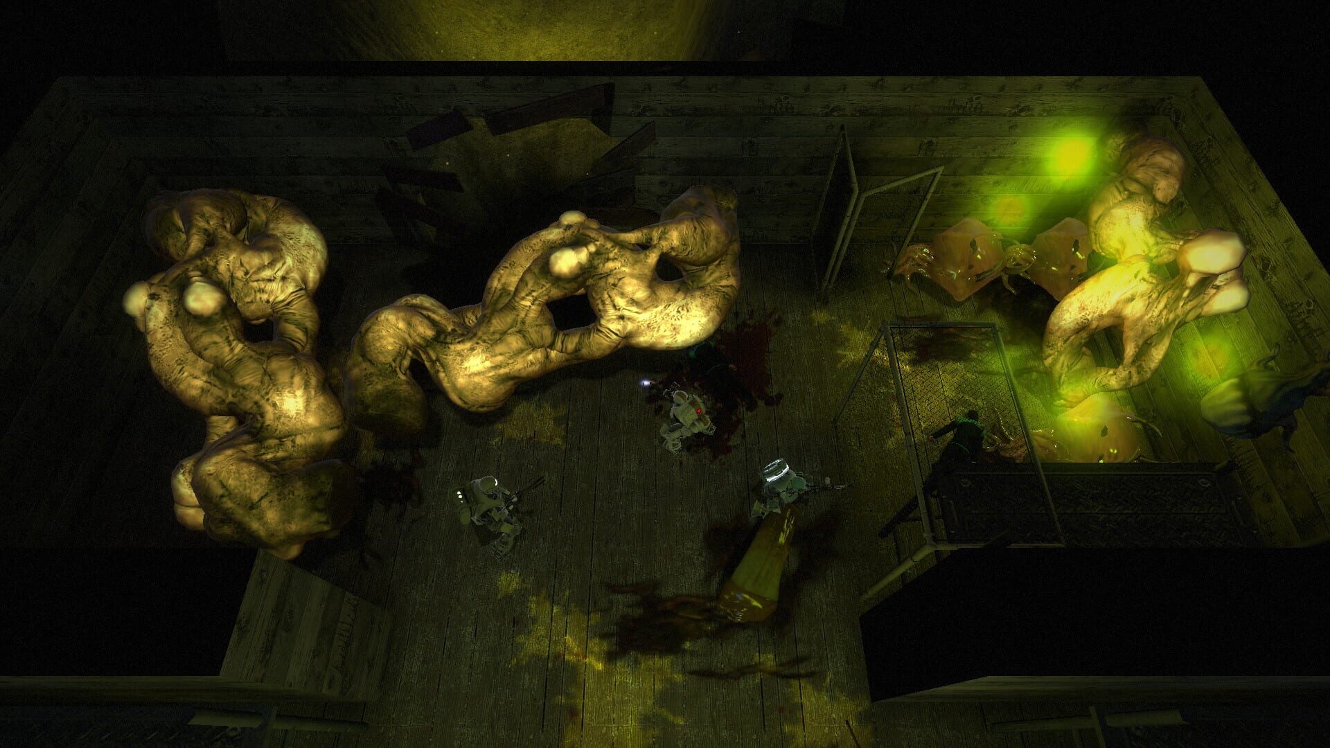 Screenshot for Alien Swarm: Reactive Drop