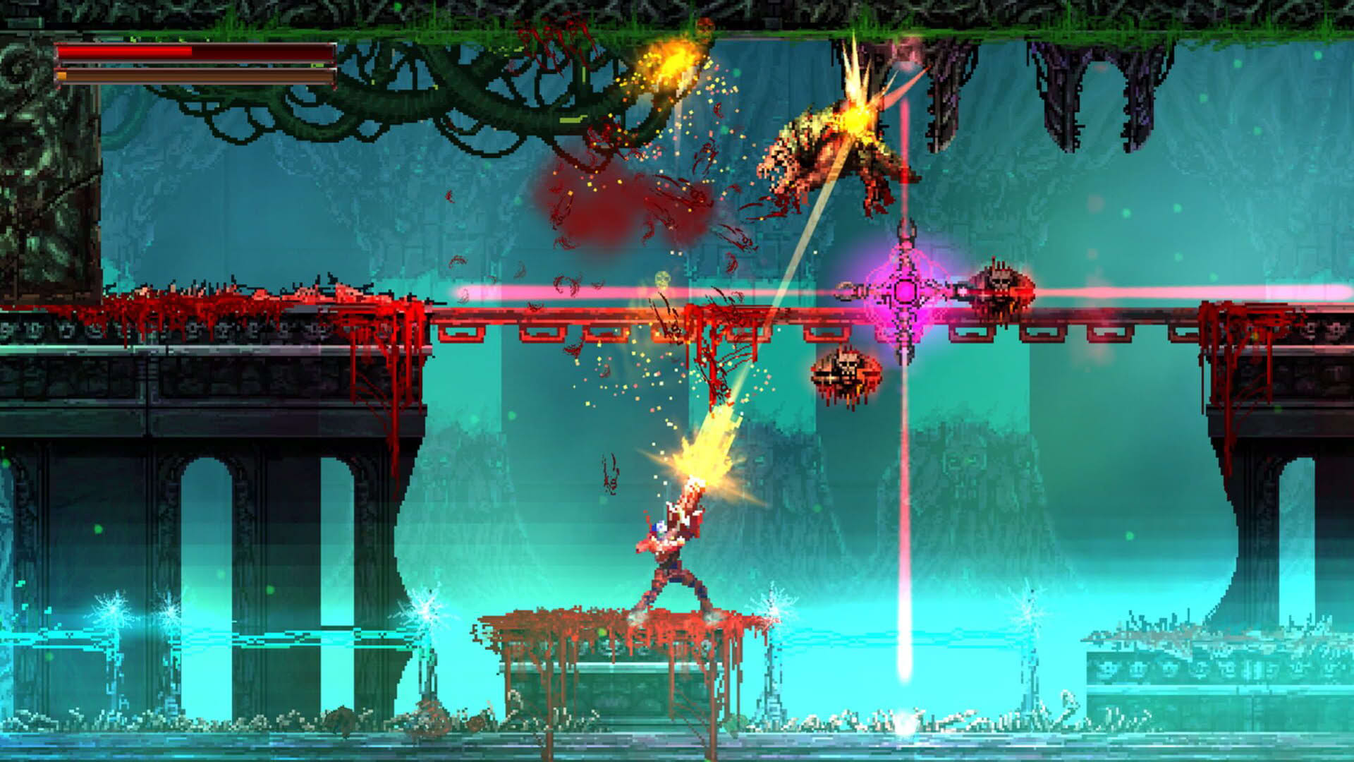 Screenshot for Valfaris