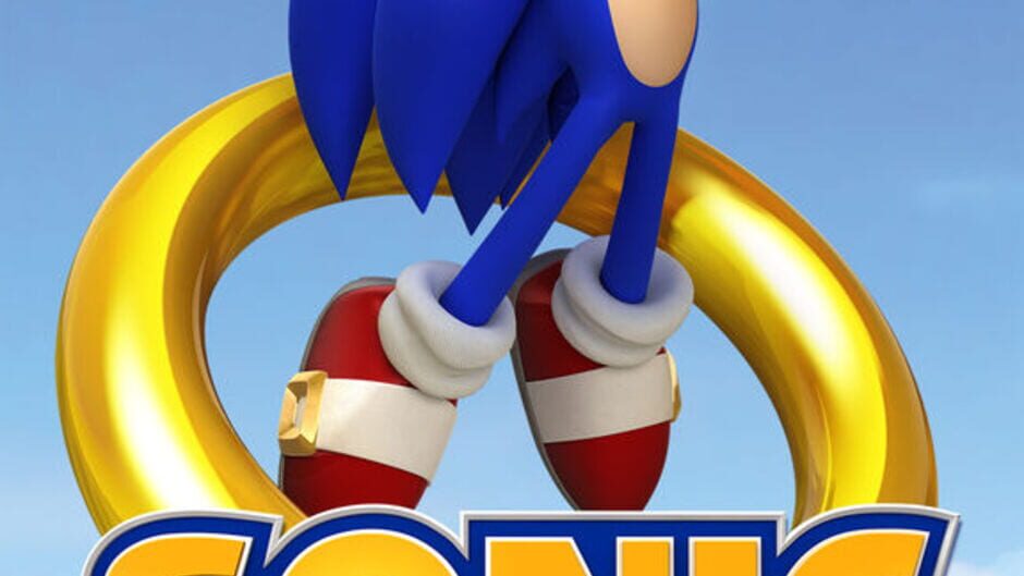 Screenshot for Sonic Jump