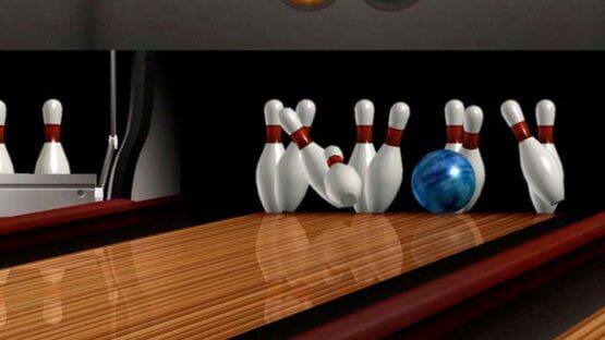 Screenshot for PBA Bowling Challenge