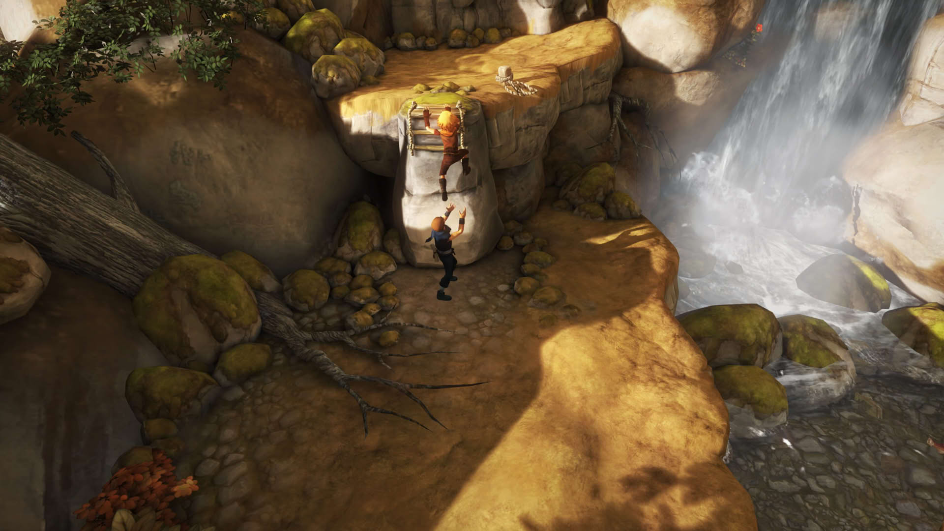 Screenshot for Brothers: A Tale of Two Sons