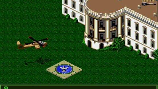 Screenshot for Jungle Strike