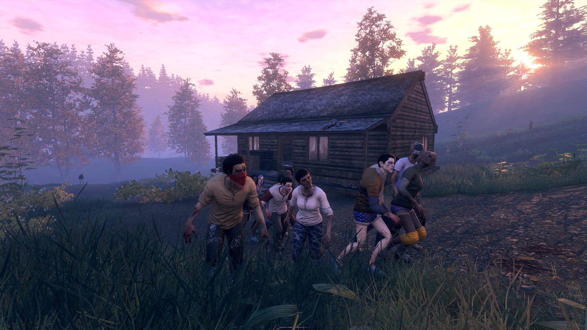 Screenshot for Just Survive