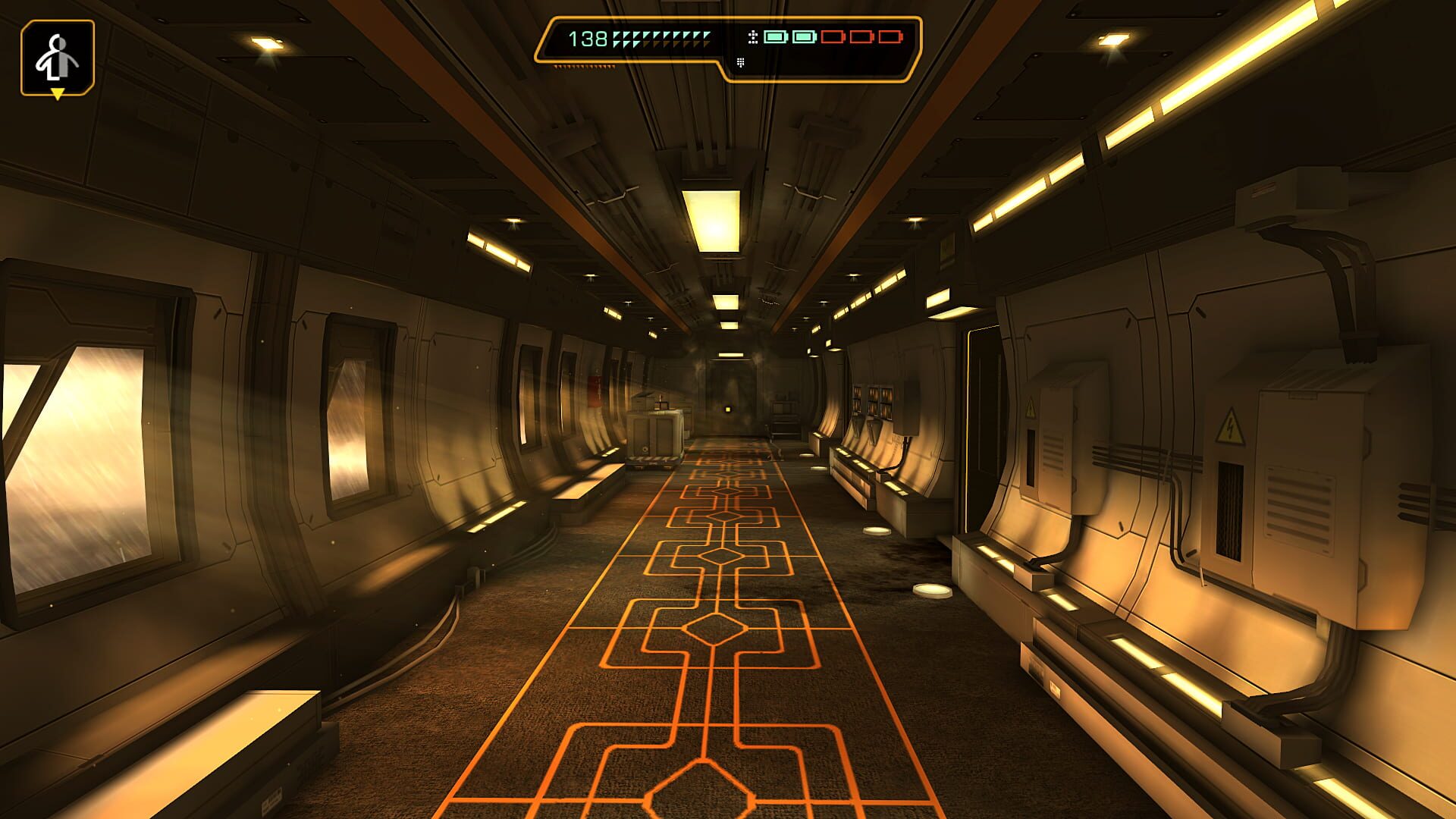 Screenshot for Deus Ex: The Fall