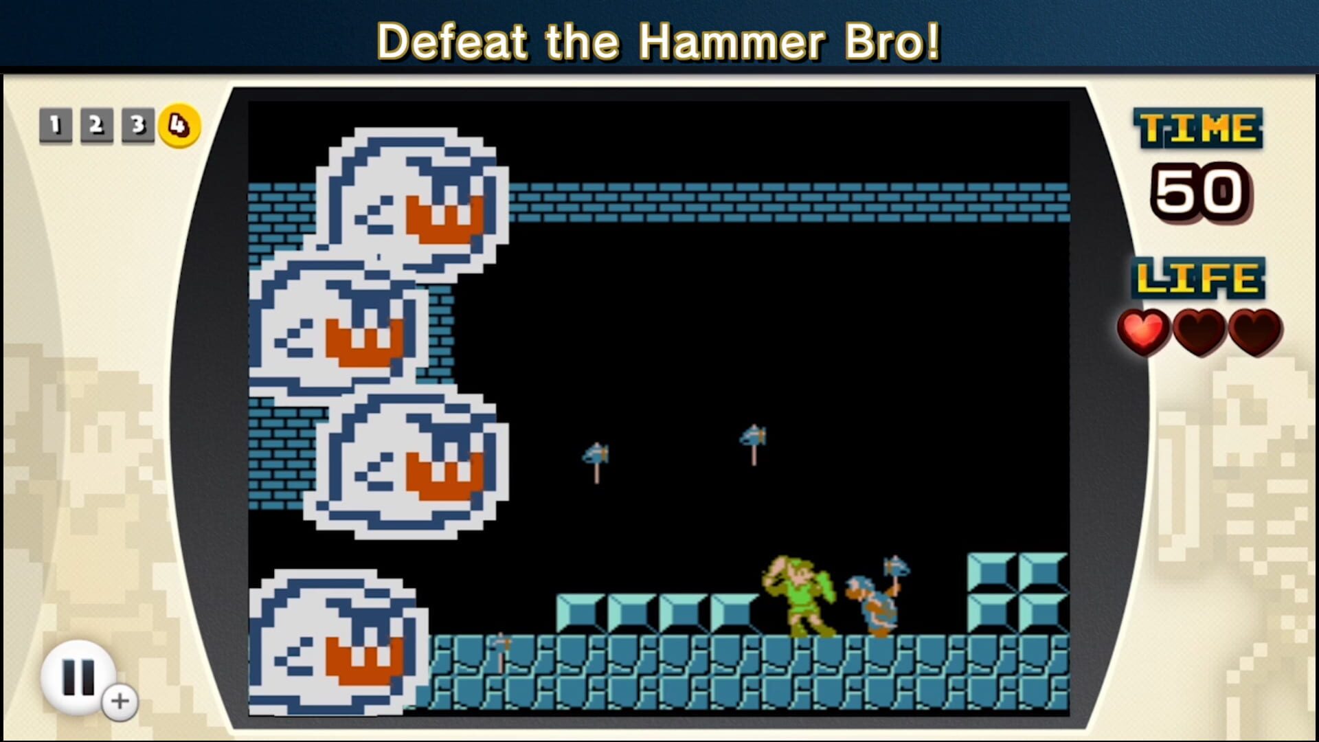 Screenshot for NES Remix 2