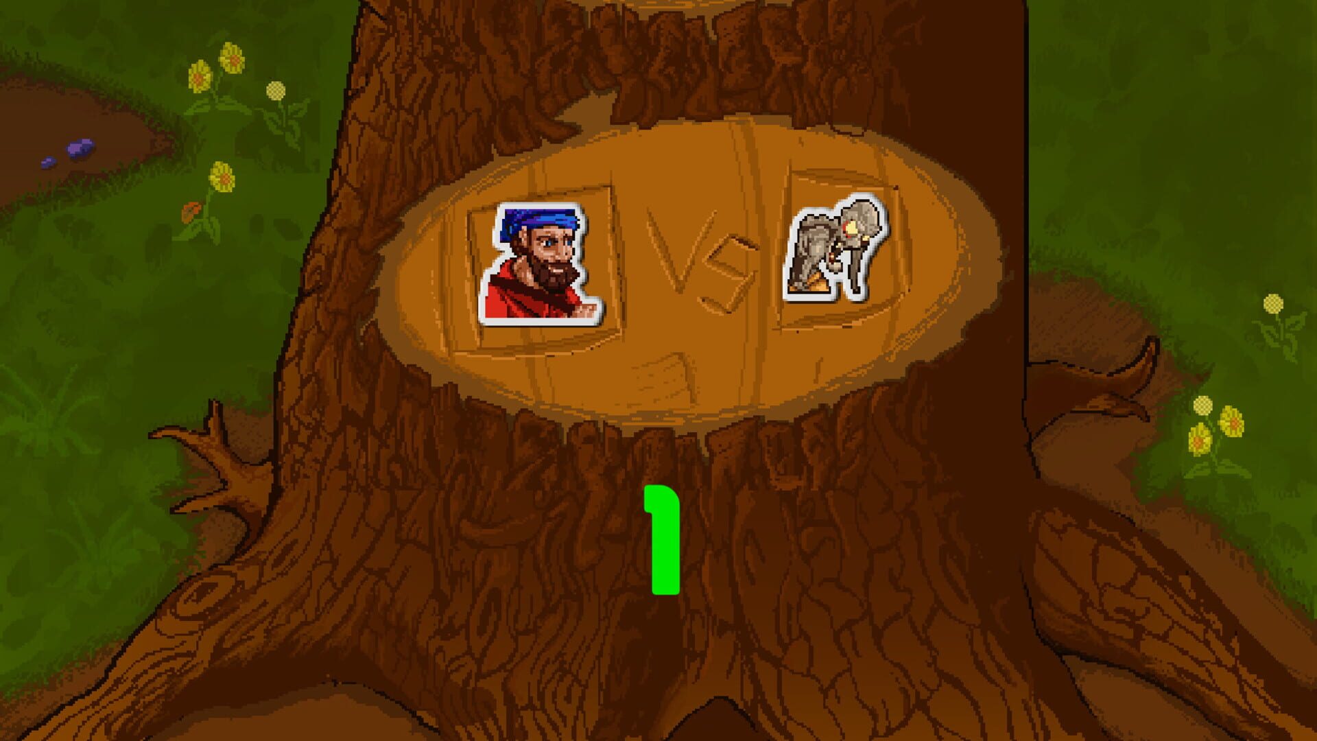 Screenshot for Log Jammers