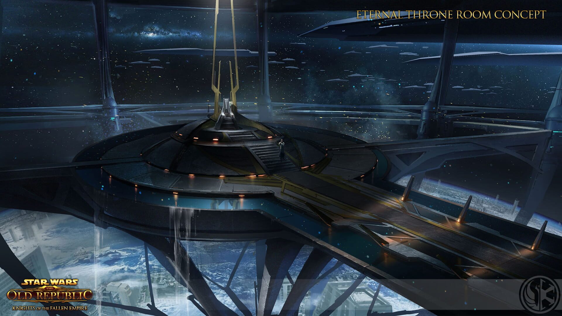 Screenshot for Star Wars: The Old Republic - Knights of the Fallen Empire