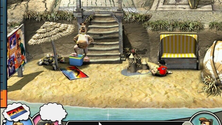 Screenshot for Neighbours from Hell 2: On Vacation