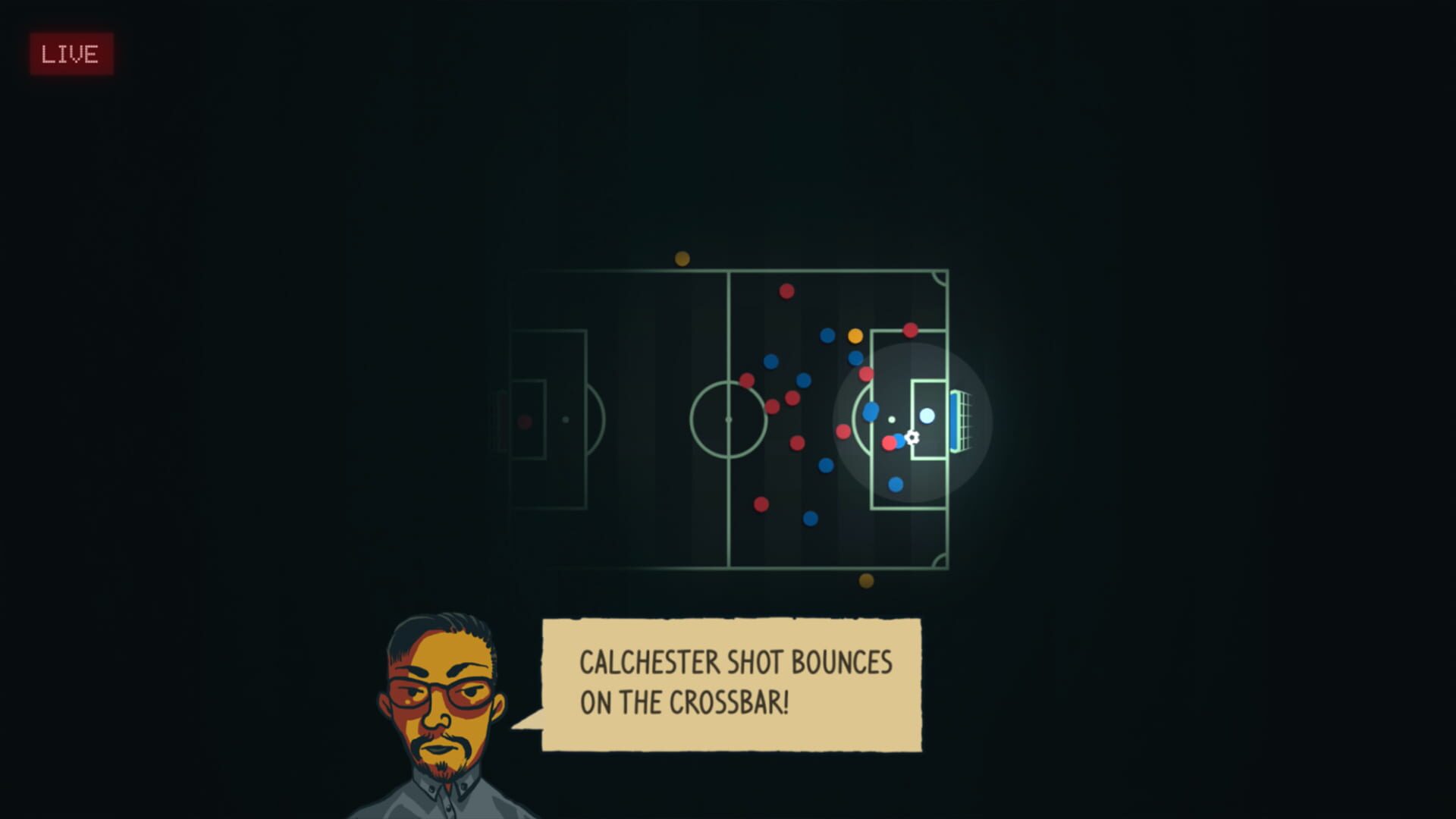 Screenshot for Football Drama