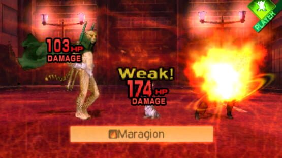 Screenshot for Shin Megami Tensei IV