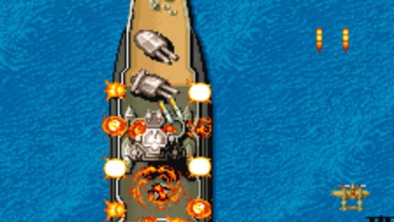 Screenshot for 1943: The Battle of Midway
