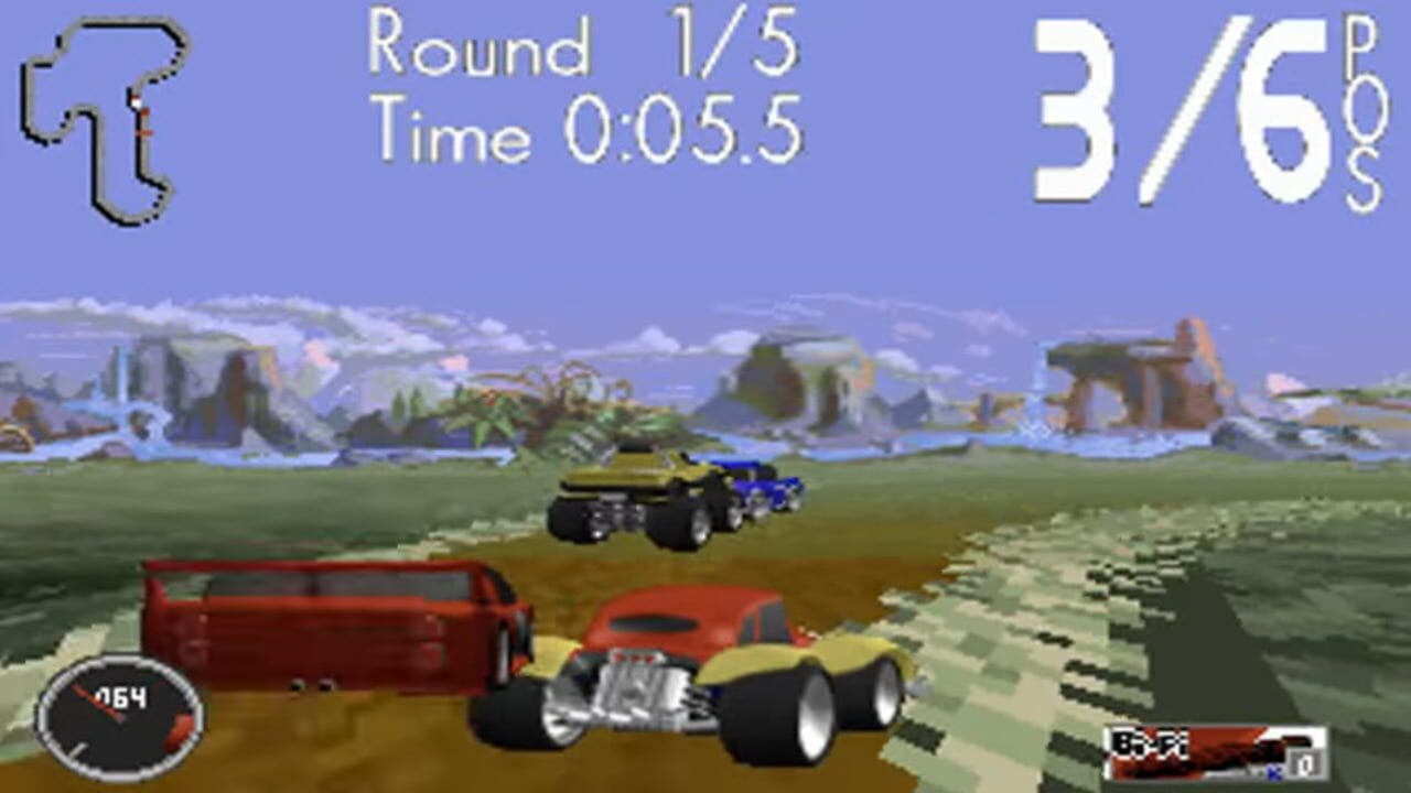 Screenshot for 2 Fast 4 You