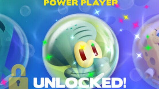 Screenshot for SpongeBob Bubble Party