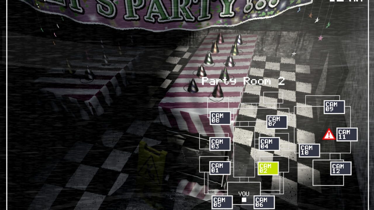 Screenshot for Five Nights at Freddy's 2