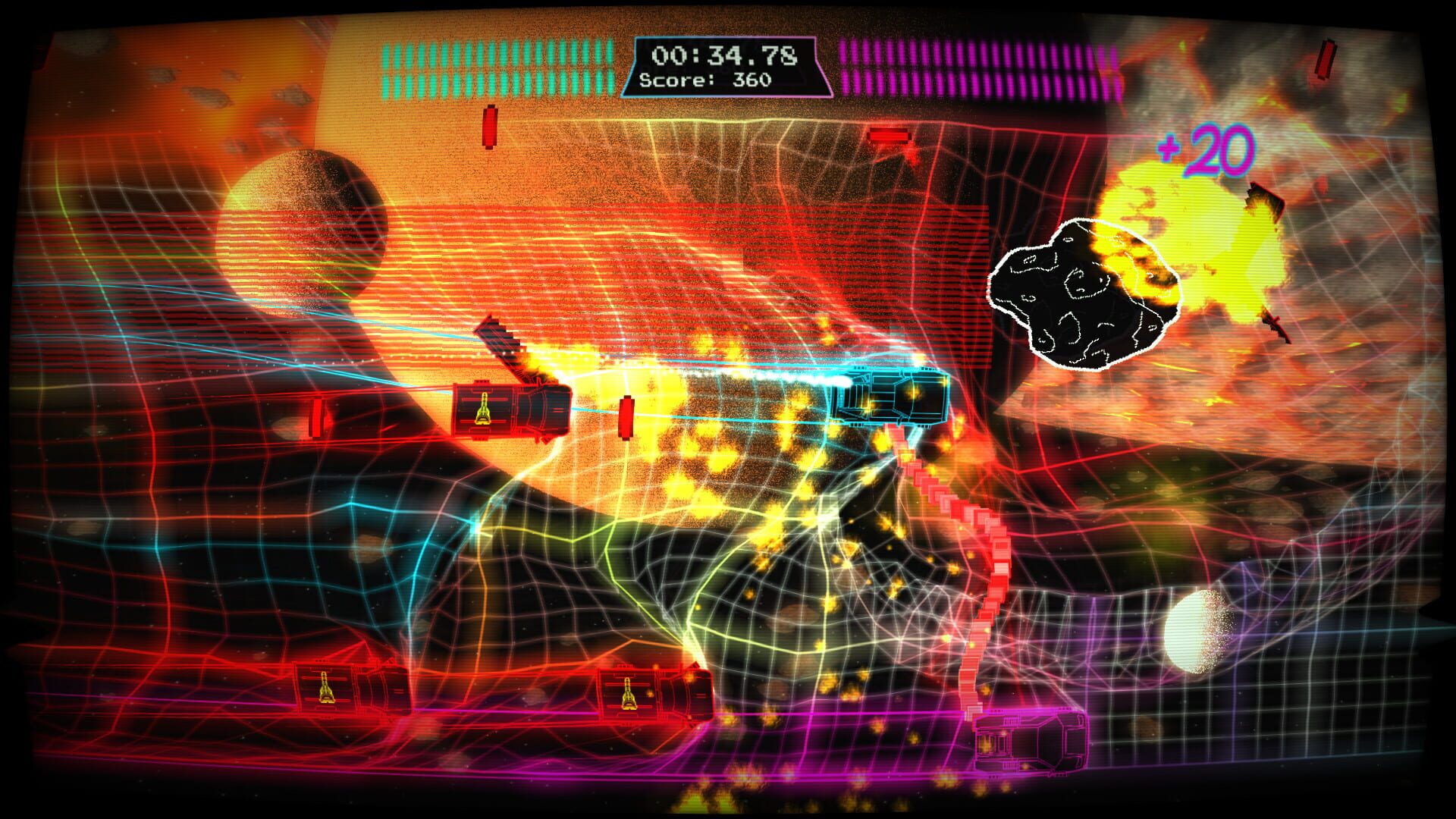Screenshot for Lazer Cops