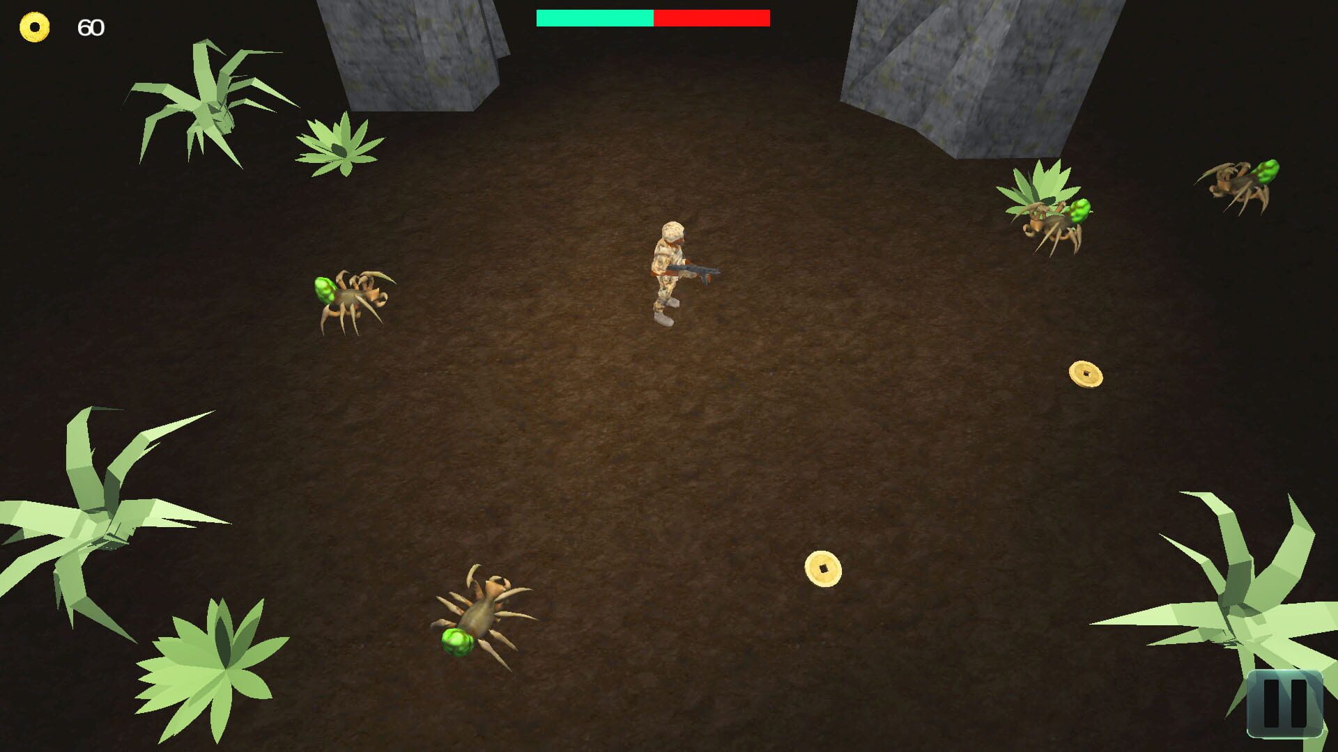 Screenshot for Last Soldier