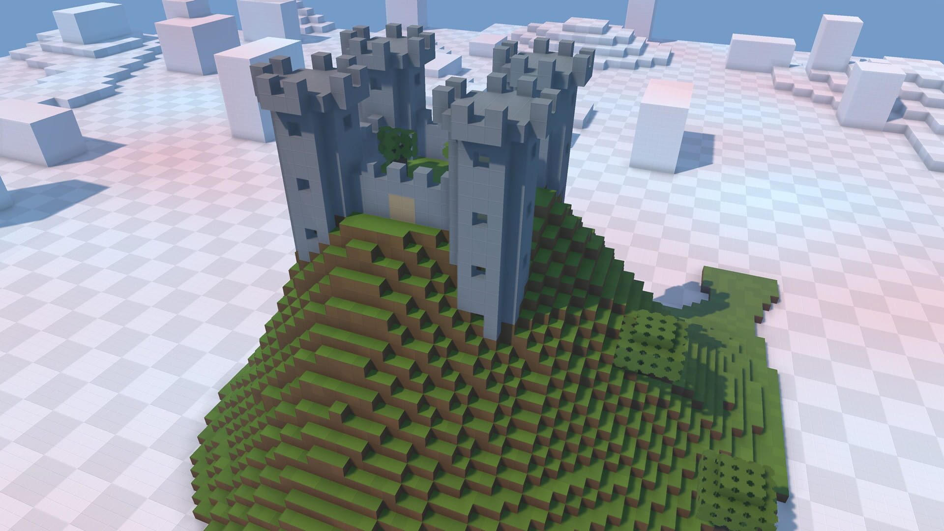 Screenshot for Chunks