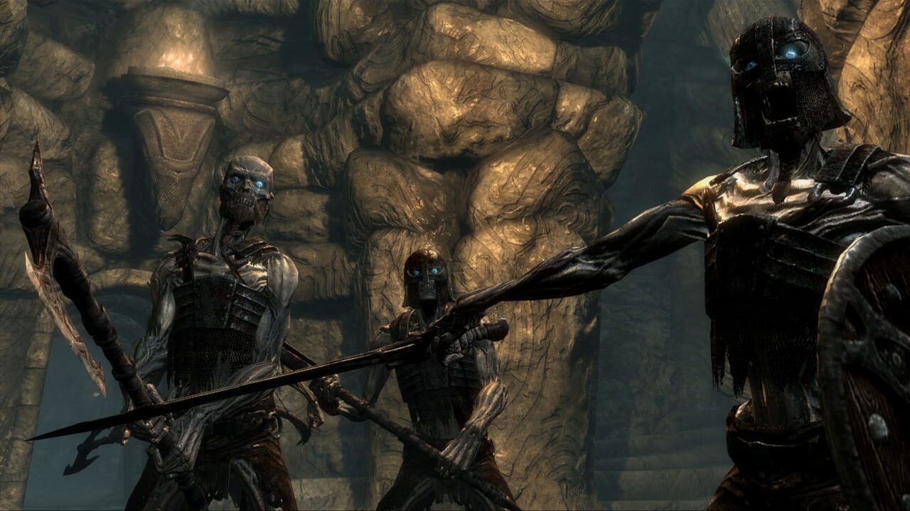 Screenshot for The Elder Scrolls V: Skyrim