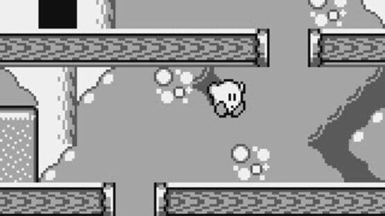 Screenshot for Kirby's Dream Land