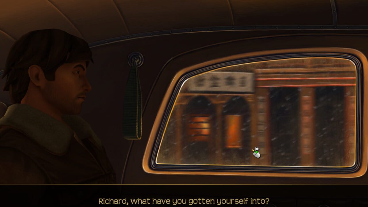 Screenshot for Lost Horizon