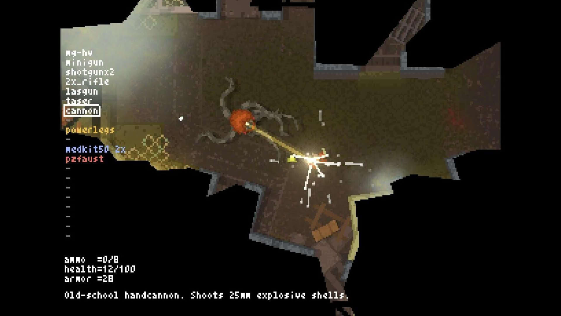 Screenshot for Teleglitch: Die More Edition