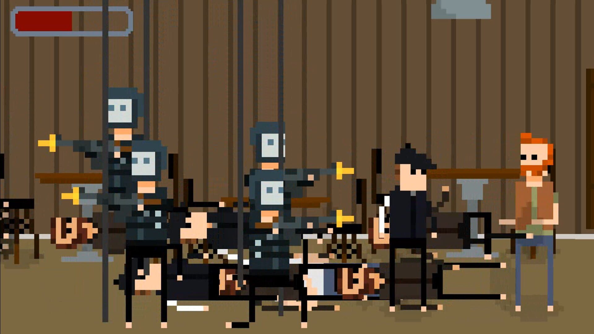 Screenshot for Decaying West