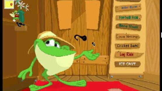 Screenshot for JumpStart 2nd Grade