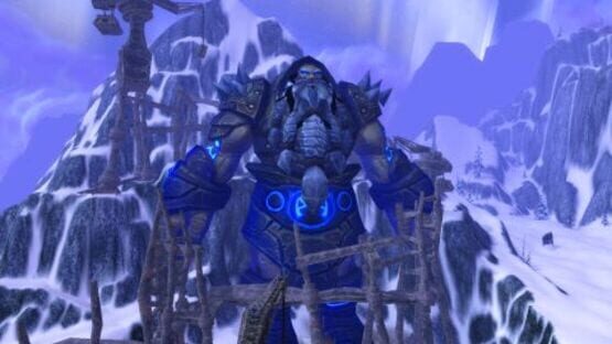 Screenshot for World of Warcraft: Wrath of the Lich King