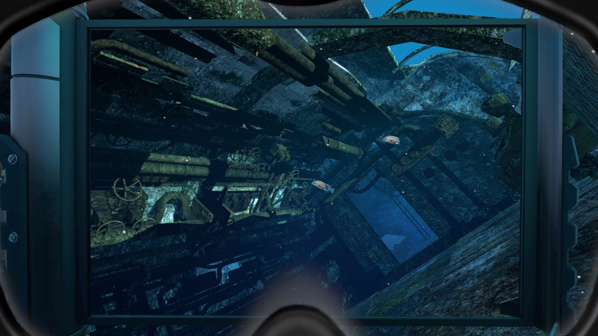 Screenshot for World of Diving