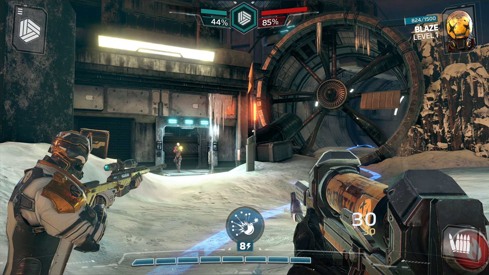 Screenshot for Modern Combat Versus