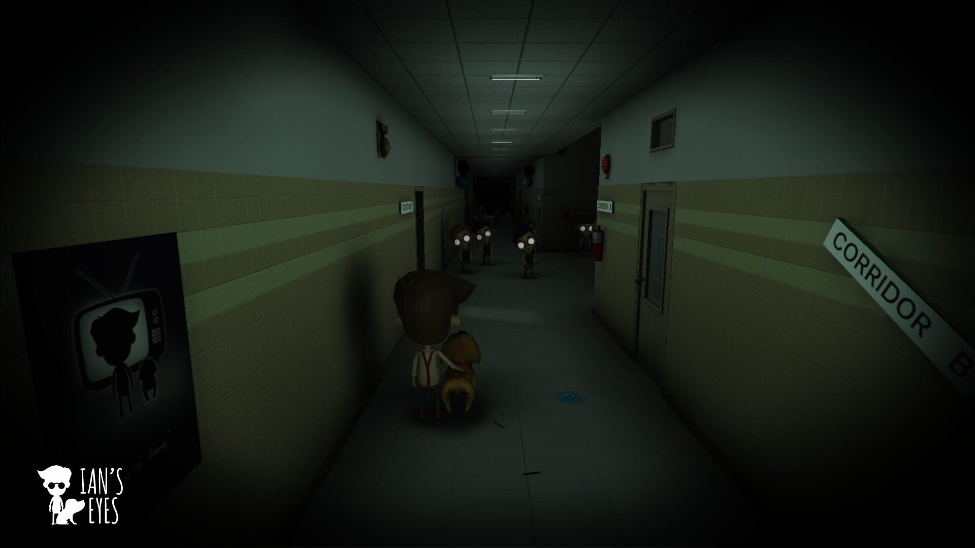 Screenshot for Ian's Eyes