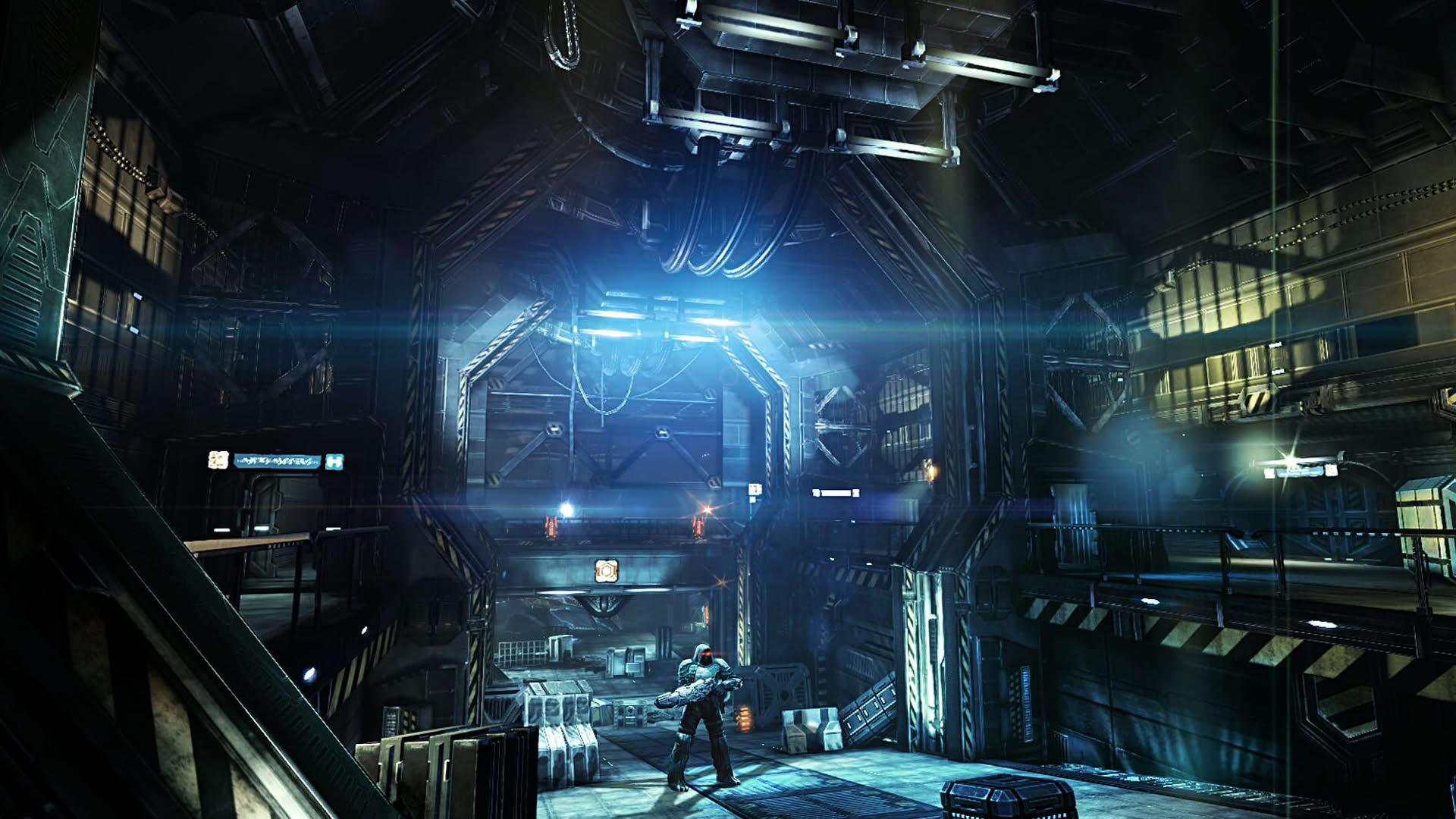 Screenshot for Alien Rage: Unlimited