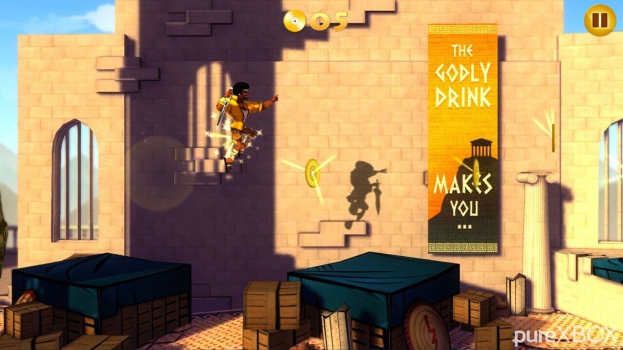 Screenshot for Funk of Titans