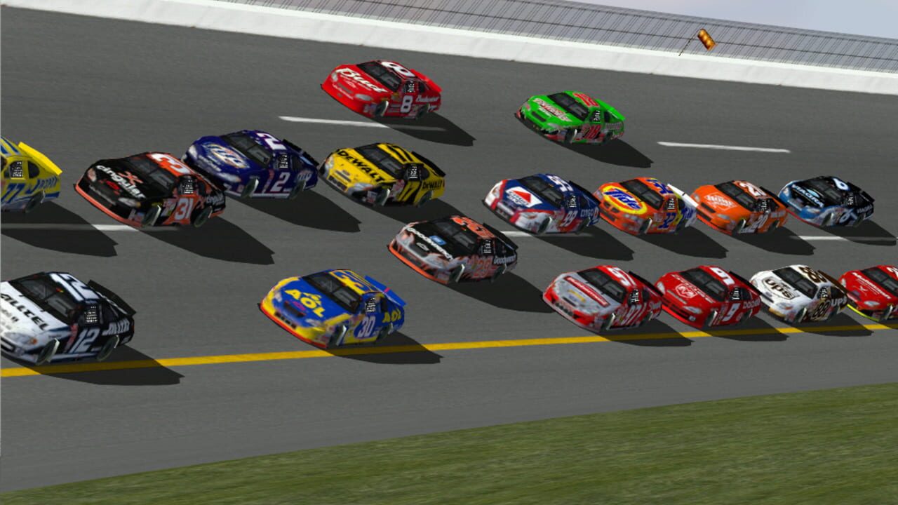 Screenshot for NASCAR Racing 2003 Season