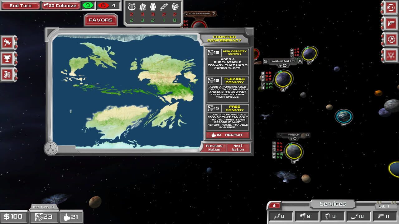 Screenshot for Apollo4x