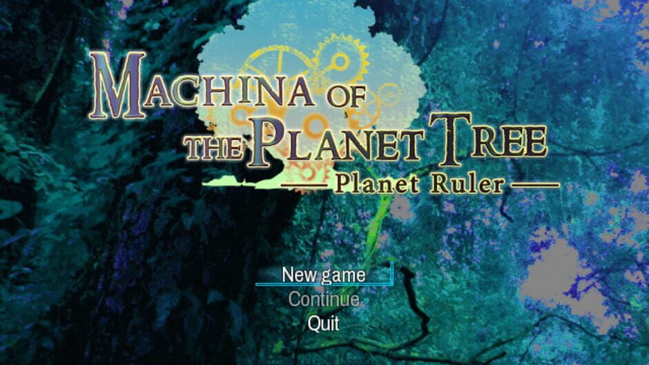 Screenshot for Machina of the Planet Tree -Planet Ruler-