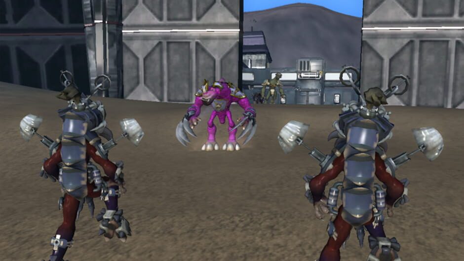 Screenshot for Spore: Galactic Adventures