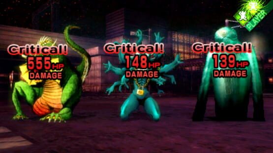 Screenshot for Shin Megami Tensei IV