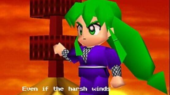 Screenshot for Mystical Ninja Starring Goemon