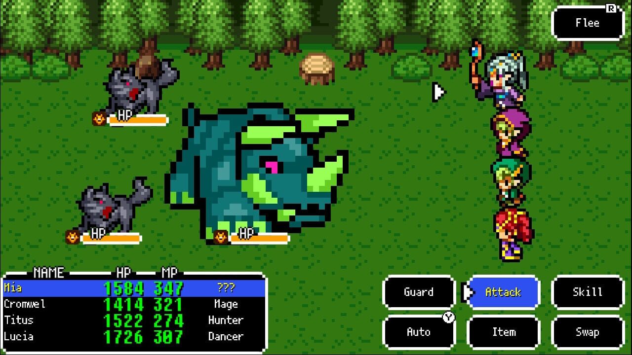 Screenshot for Dragon Sinker